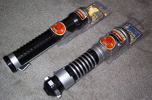 2002 hasbro lightsaber